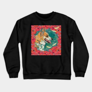 Corgi Crewneck Sweatshirt